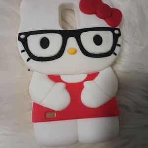 Hello Kitty phone case